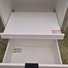 【早い者勝ち！】キッチンボード収納/ニトリの画像