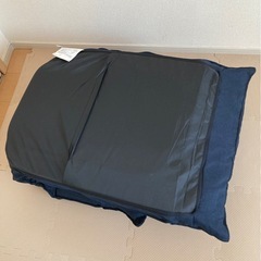 ニトリ　座椅子の画像