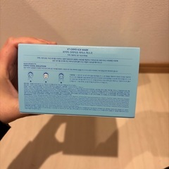 フェイスパック　vt マスクの画像