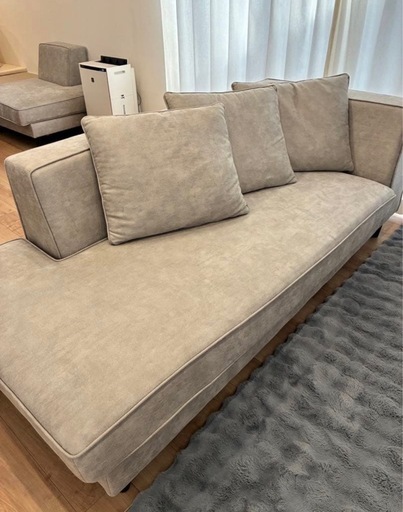 太陽家具　ソファ