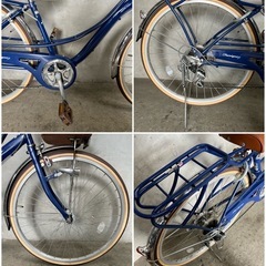 NO.232 子供自転車CBA Feerique フェリーク 26インチ     の画像