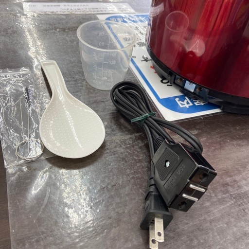 オークローン 電気圧料鍋【リサイクルフカツ岡崎倉庫店】260325YS-8