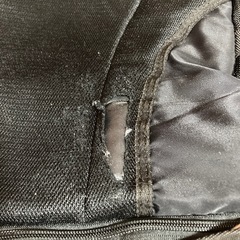 あげます　中学生女子リュック　オリーブ　デ　オリーブの画像