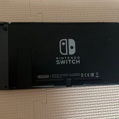 Nintendo Switch1 本体 グレーの画像