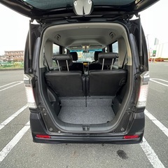 honda N-box customの画像