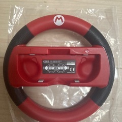Switch マリオカート ジョイコンハンドルの画像