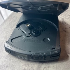 SONY PRD-650 CD-ROM Discman ポータブルCD-ROMの画像