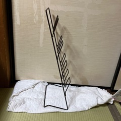 スリッパラックの画像