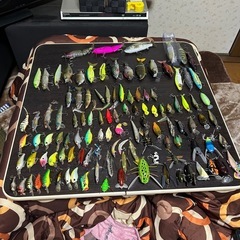 バス釣り引退セット　値段は相談での画像