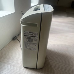 シャーププラズマクラスター加湿空気清浄機加湿器の画像