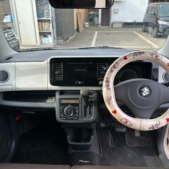 スズキ　平成２３年式　ＭＲワゴン　Ｘ　車検新規２年付き　バックカメラ　プッシュスタート　2609　の画像