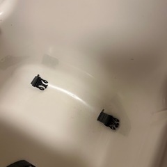 引取者決定　IKEA     ベビーチェア　白の画像