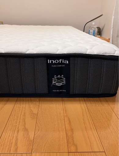 【早い者勝ち】Inofia クイーンマットレス
