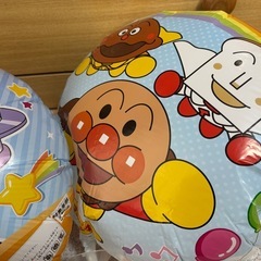 アンパンマン　バルーンの画像