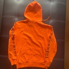 H&M スウェットパーカーの画像