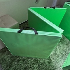 折りたたみマットの画像