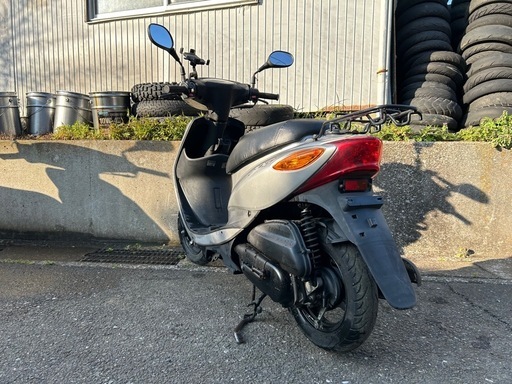 軽整備済み‼️ JOG シルバー　配送可能　現車確認歓迎