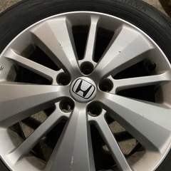 HONDA 純正ホイール4本の画像