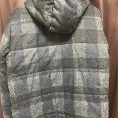 the shop tk チェック ジャケット メンズ Mサイズの画像