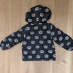 BABY DOLL 90cm アウター　薄手の画像