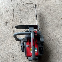 タナカ・パワーメイトチェーンソーの画像