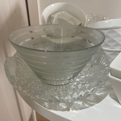 白食器セットの画像