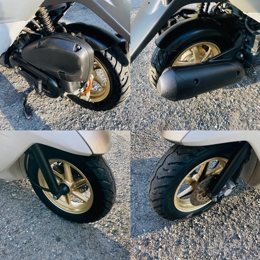 ホンダスマートディオ　Z4 　　