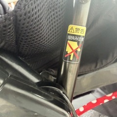 ベビーカー軽い  ビジョン株式会社製品の画像