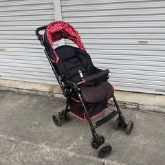 ベビーカー軽い  ビジョン株式会社製品の画像