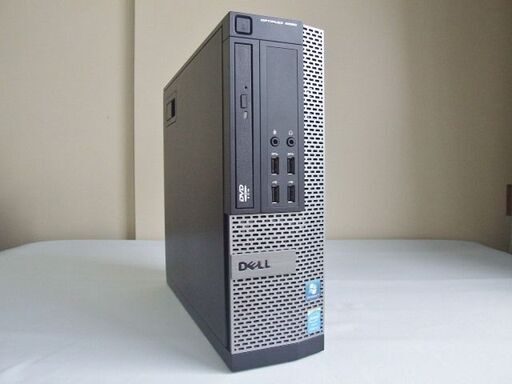 ★★更に大幅値下げ★★特価Optiplex9020 Ｗｉｎ１１/ｉ７－４７９０相当/１２ＧＢ/ＳＳＤ２５６ＧＢ/ＧＴ７１０