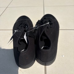 メンズ　スニーカー　サイズLの画像