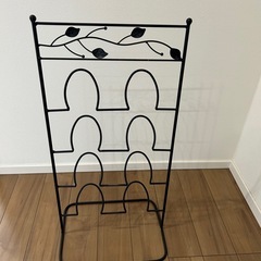 スリッパラックの画像