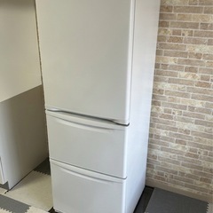 Panasonic冷蔵庫 335Lの画像