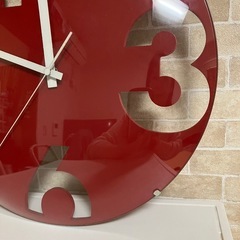 壁掛け時計の画像