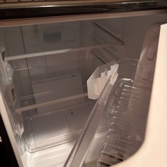 冷蔵庫 SHARPの画像