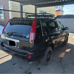 エクストレイル　T30後期　MT車の画像