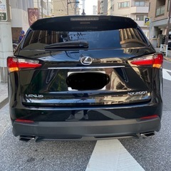 レクサス　NX （分割相談可）の画像
