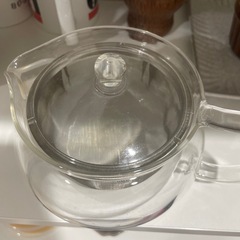 急須、花瓶セットの画像