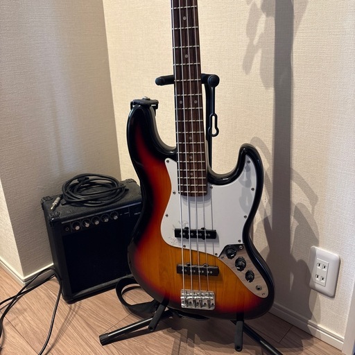 ベース　アンプ　プレイテック