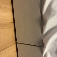 セミダブルベッドの画像