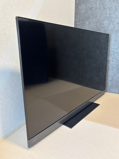 50インチ テレビ　REGZA 50Z740XS