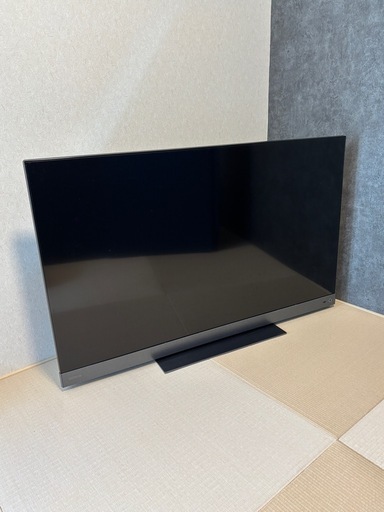 50インチ テレビ　REGZA 50Z740XS