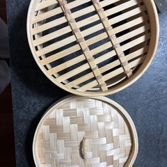 蒸篭の画像
