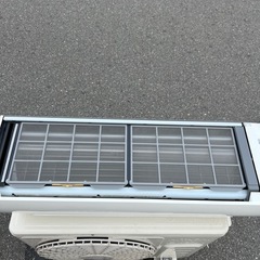 エアコンセット（室外機）の画像