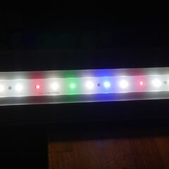 アクロ TRIANGLE LED GROW 300 1000lm 30cm照明の画像