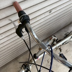 折りたたみ 自転車の画像