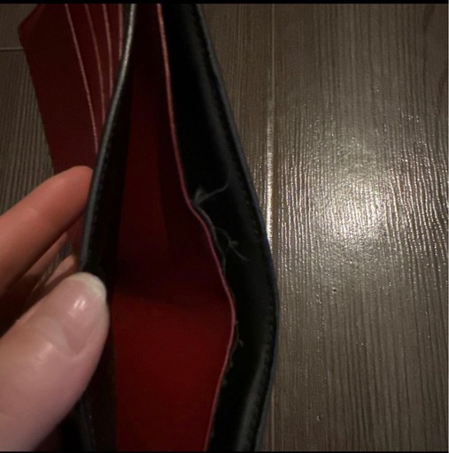 FENDI 2つ折り財布