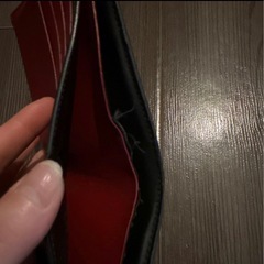 FENDI 2つ折り財布の画像