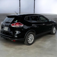 日産 エクストレイル ハイブリッド HNT32 4wd 車検付 AWDの画像