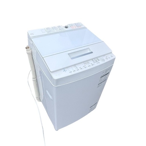 【ジ0325-21】今月のみセール中‼️7キロ　洗濯機❗️TOSHIBA 2019年